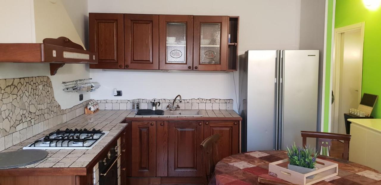 Ferienwohnung Casa In Palazzo Storico Locate di Triulzi Exterior foto