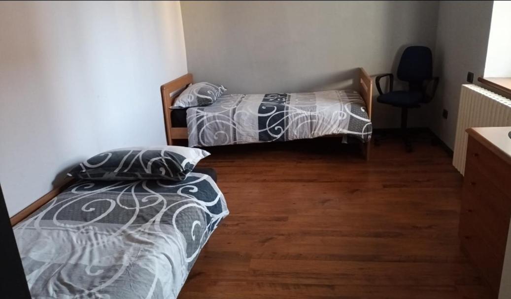 Ferienwohnung Casa In Palazzo Storico Locate di Triulzi Exterior foto