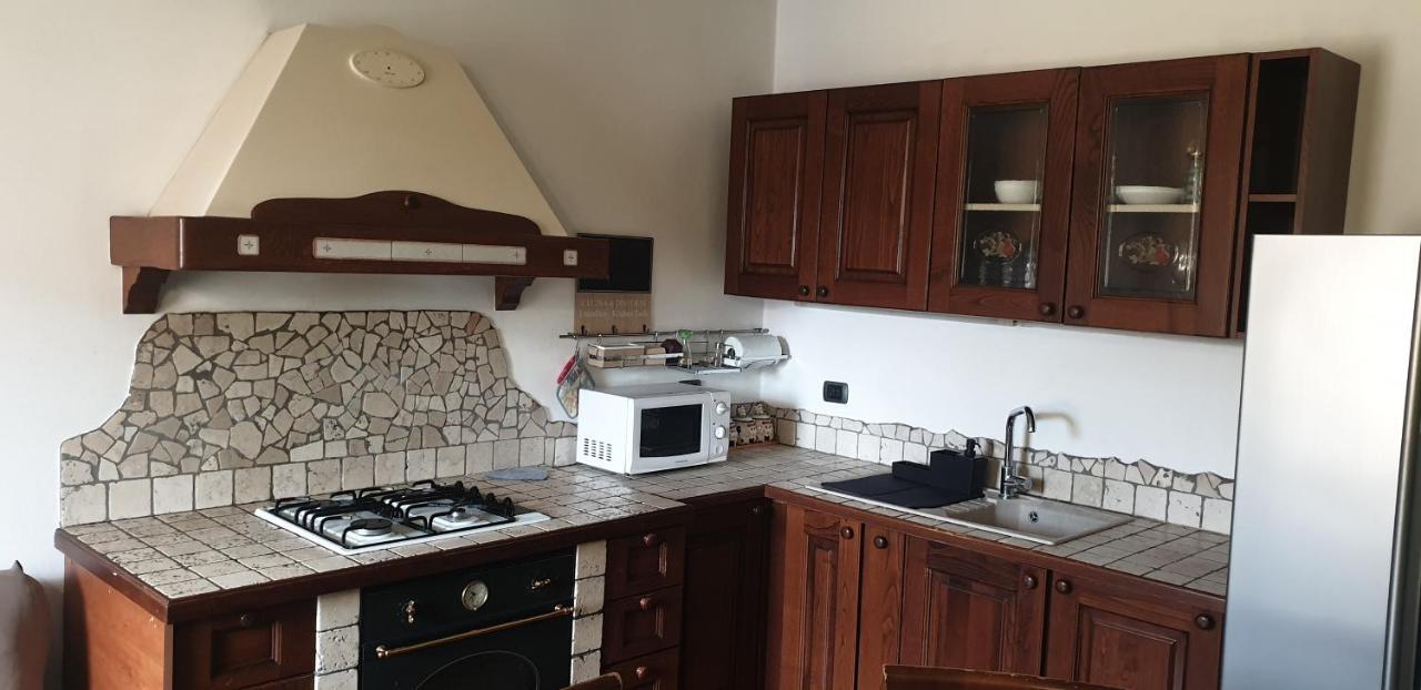 Ferienwohnung Casa In Palazzo Storico Locate di Triulzi Exterior foto
