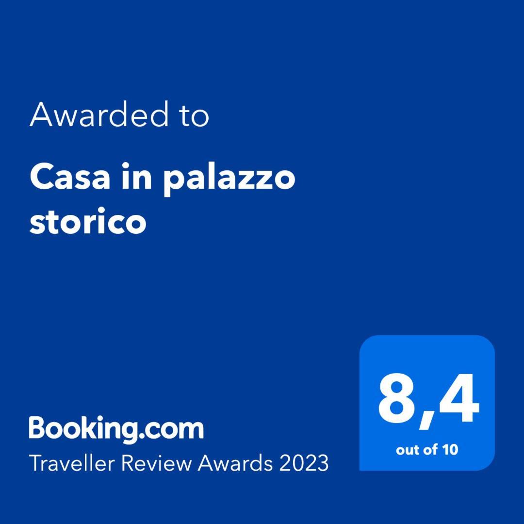 Ferienwohnung Casa In Palazzo Storico Locate di Triulzi Exterior foto